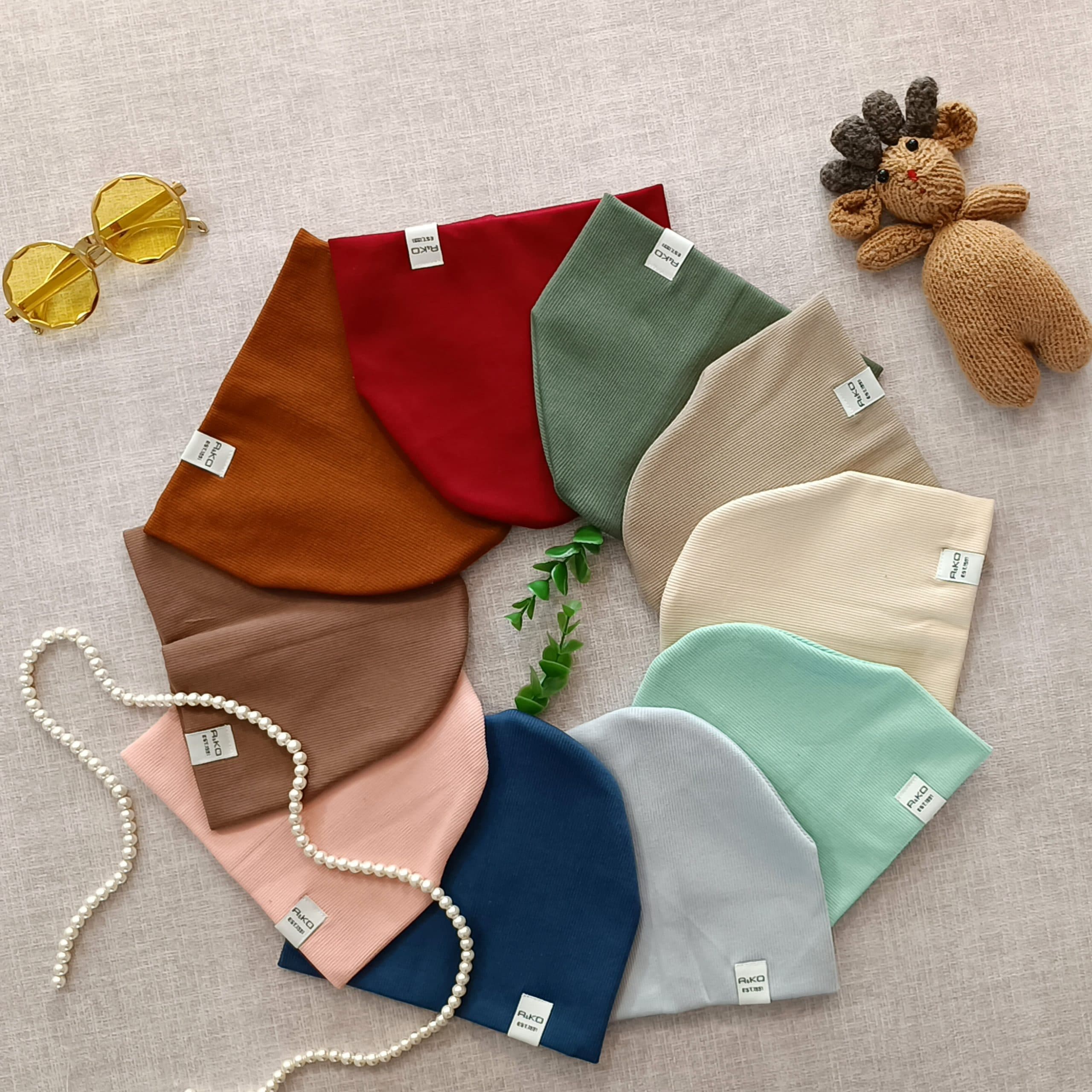 کلاه کبریتی پاییزه