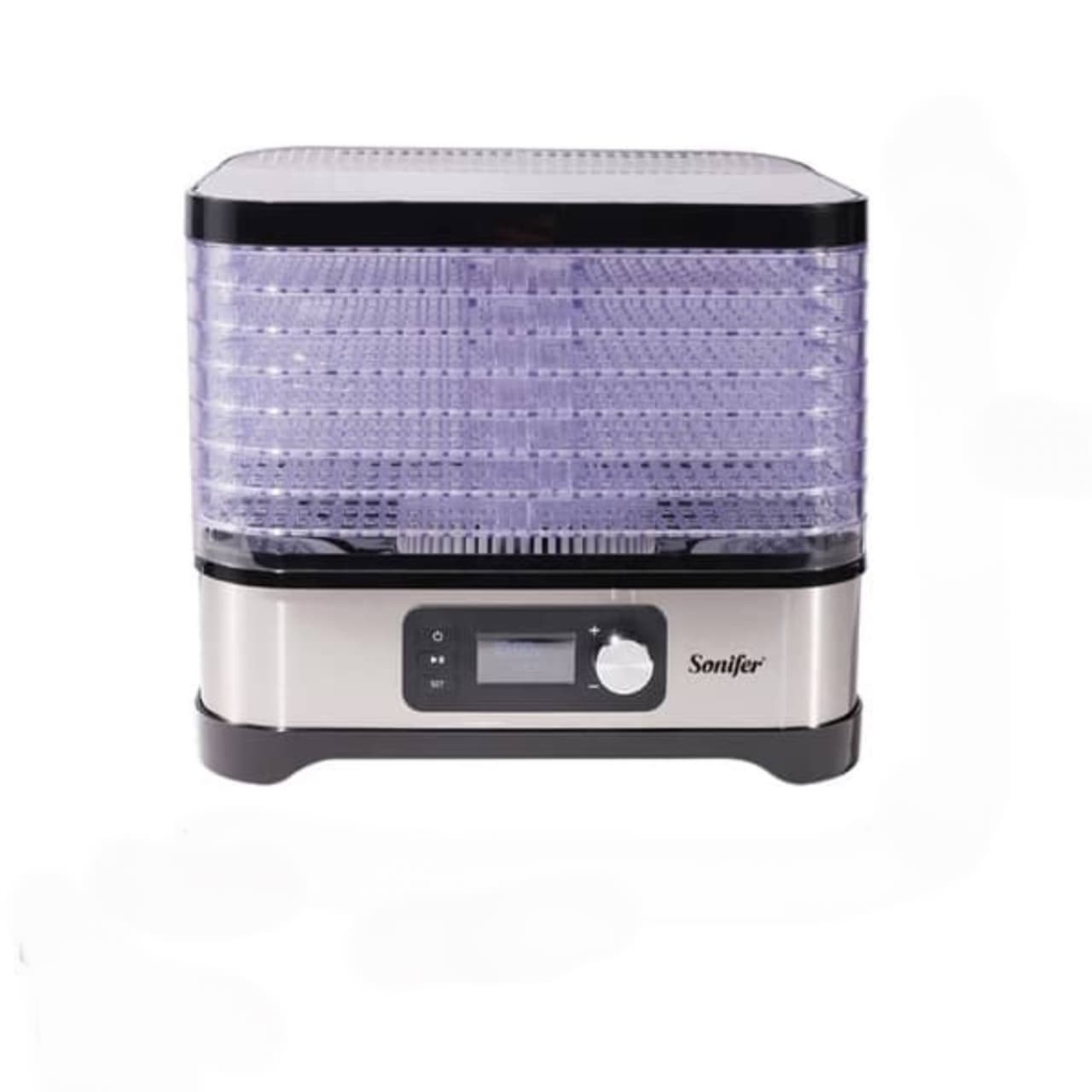 میوه خشک کن دیجیتالی 8 طبقه سونیفر مدل sf-4016