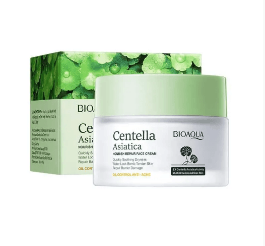 کرم ضد آکنه و کنترل چربی پوست سنتلا بیوآکوا