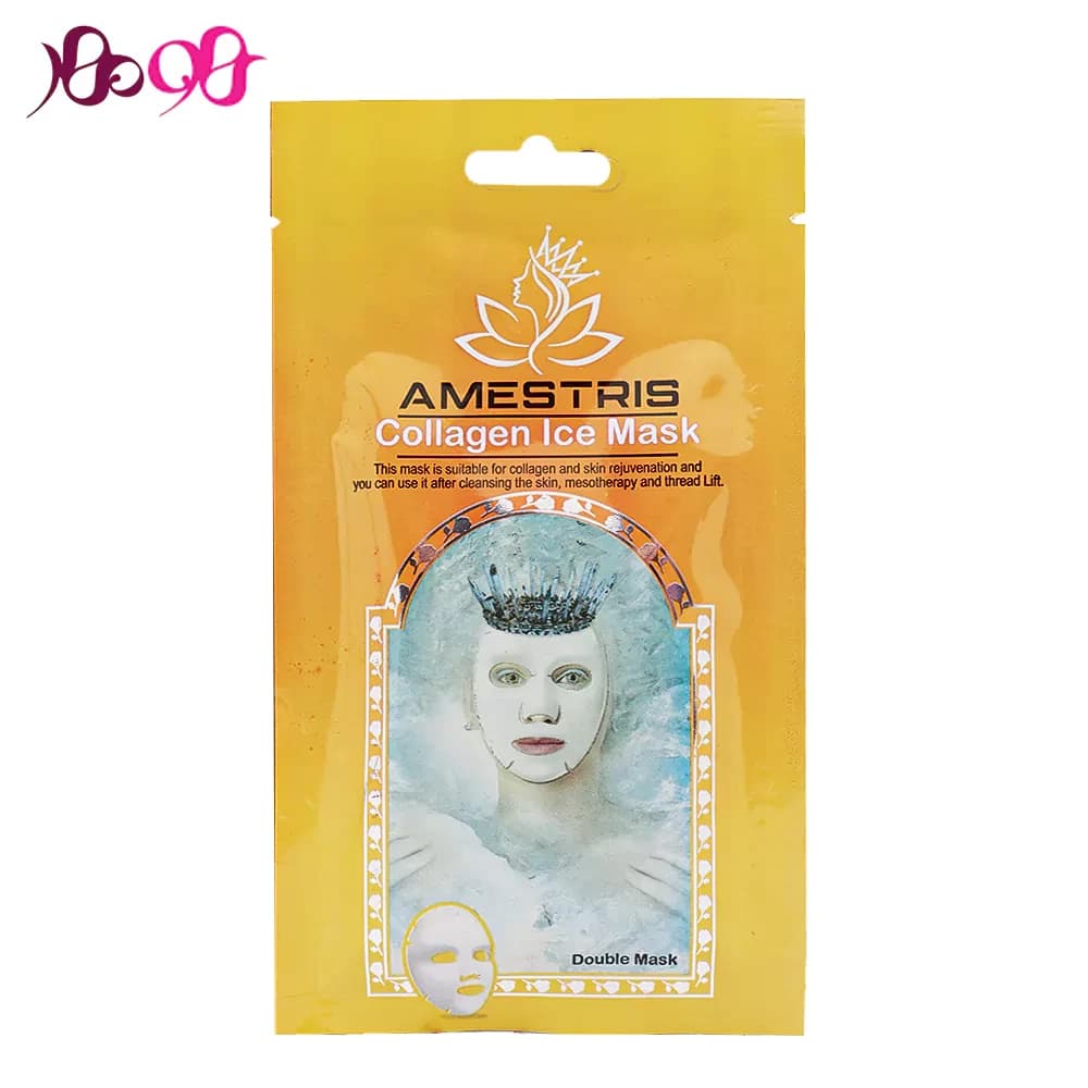 ماسک ورقه ای کلاژن آمستریس (2 عددی)
