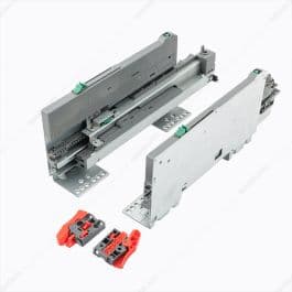 ریل تاندم فشاری آرامبند 40 سانتی متر رونیا مدل RS-BFSP400