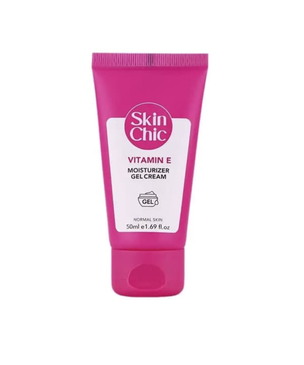 ژل مرطوب کننده ویتامین ای Skin Chic