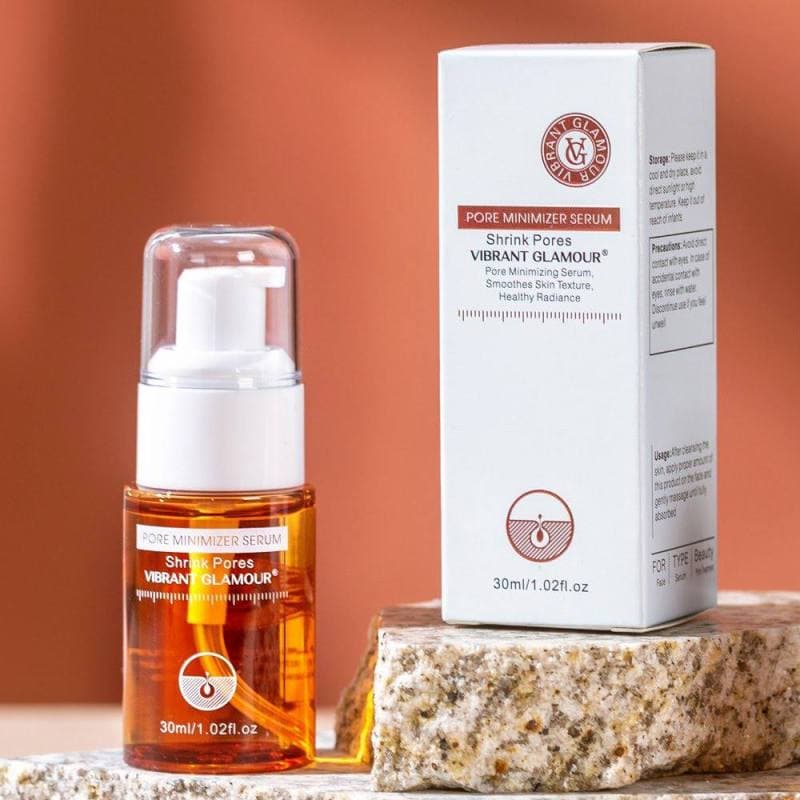 سرم از بین برنده منافذ ویبرانت گلامور