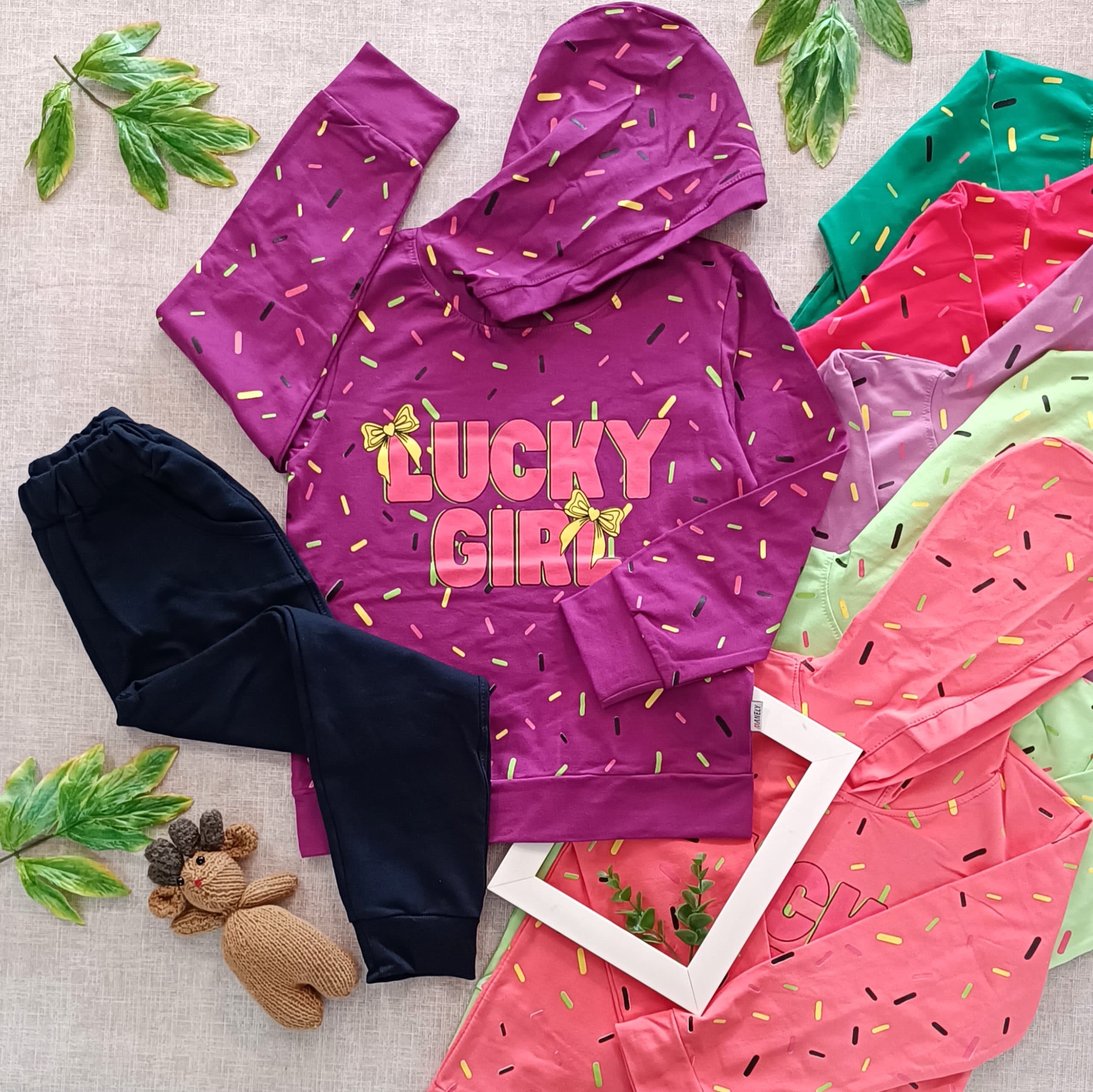 هودی شلوار اسمارتیز