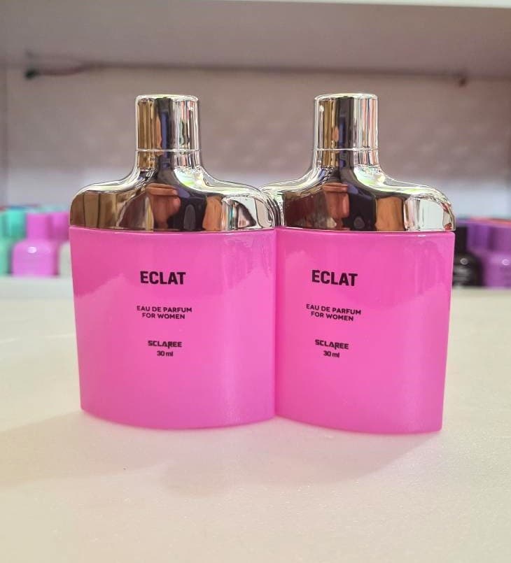 عطر جیبی زنانه اسکلاره مدل Eclat حجم 30 میلی لیتر