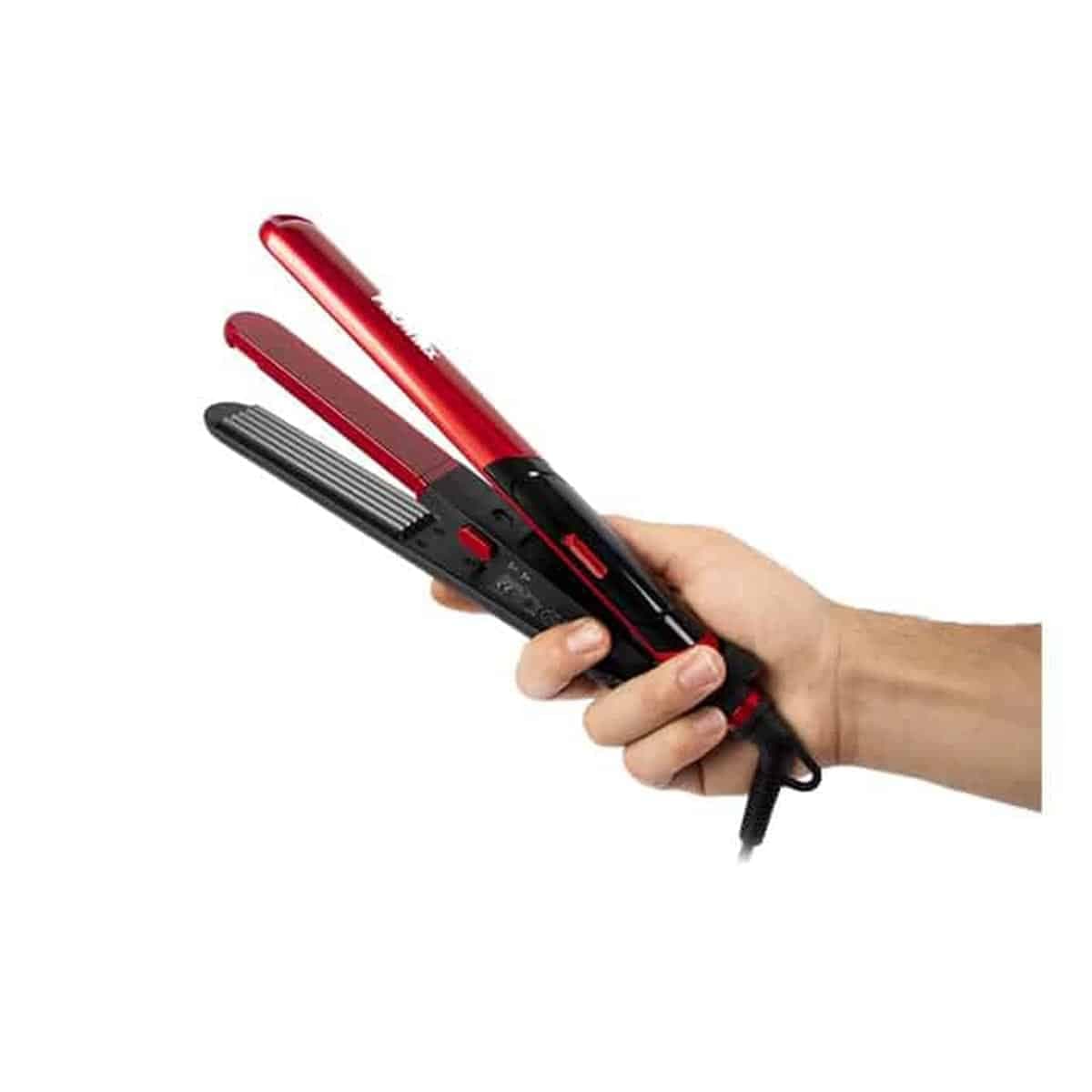 اتو مو دوکاره پرومکس مدل REF-2366