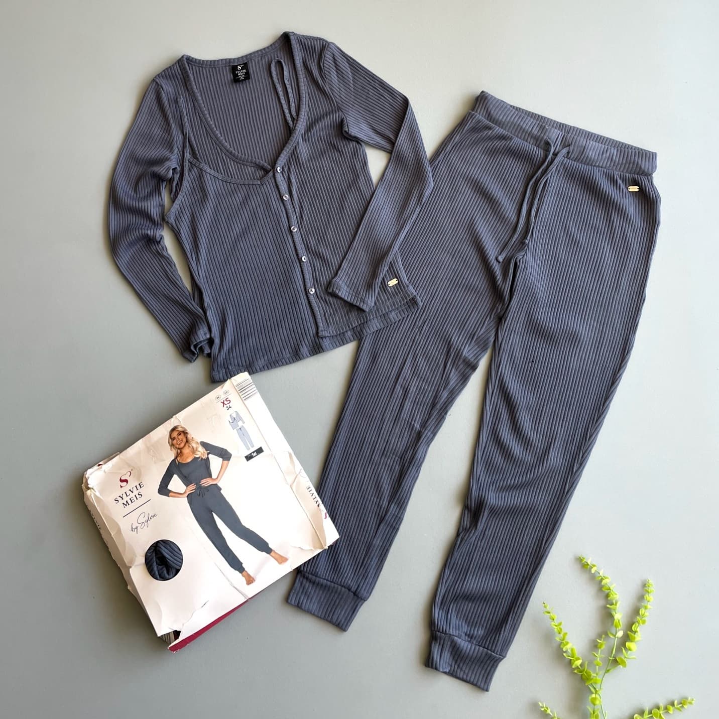 ست سه تیکه زنانه برند SYLVIE MEIS