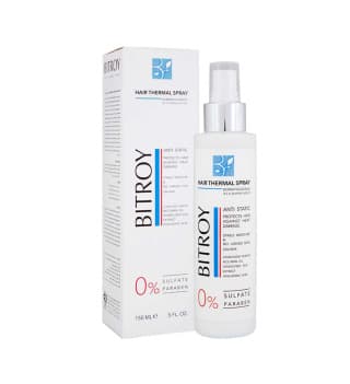 افشانه نرم کننده مو مقاوم در برابر حرارت بیتروی