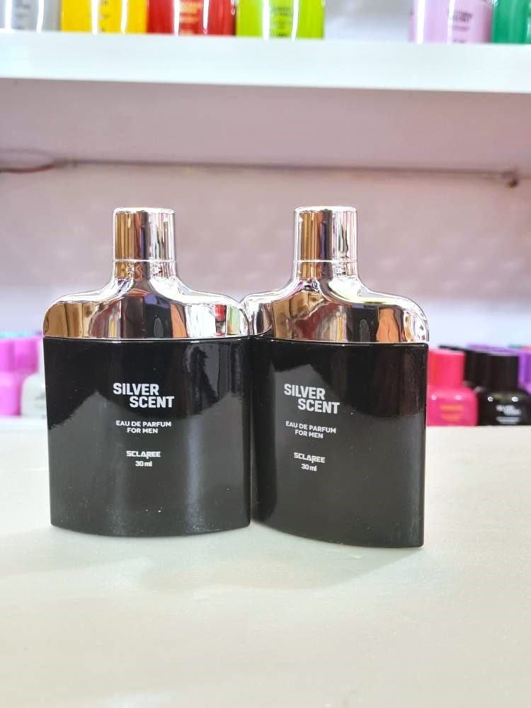 ادوپرفیوم مردانه اسکلاره مدل Silver Scent حجم 30 میلی لیتر