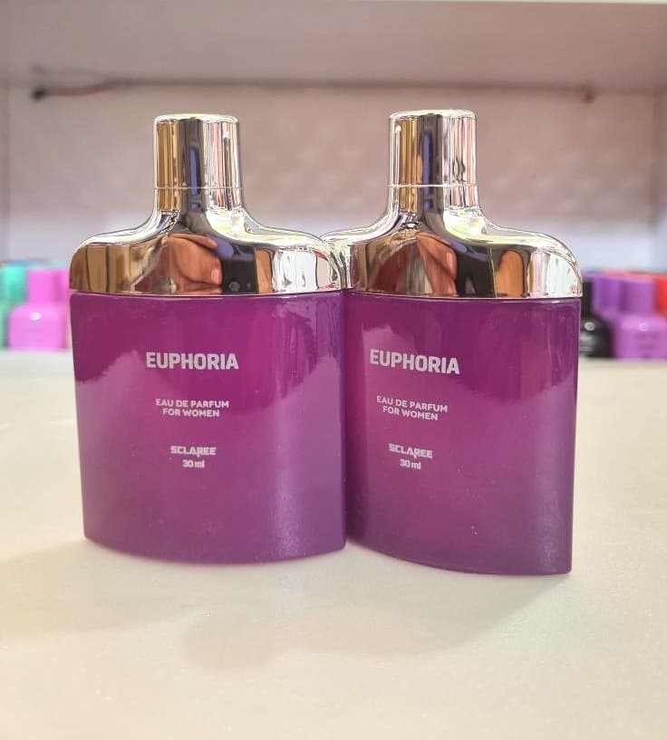 ادوپرفیوم زنانه اسکلاره مدل Euphoria حجم 30 میلی لیتر
