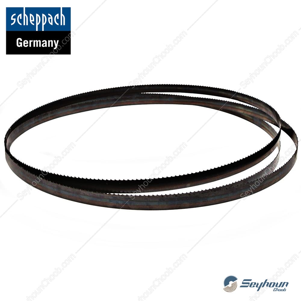 تیغه یدکی اره فلزبر نواری جونیور آلمان مناسب برای مدل MBS1100 و MBS1200