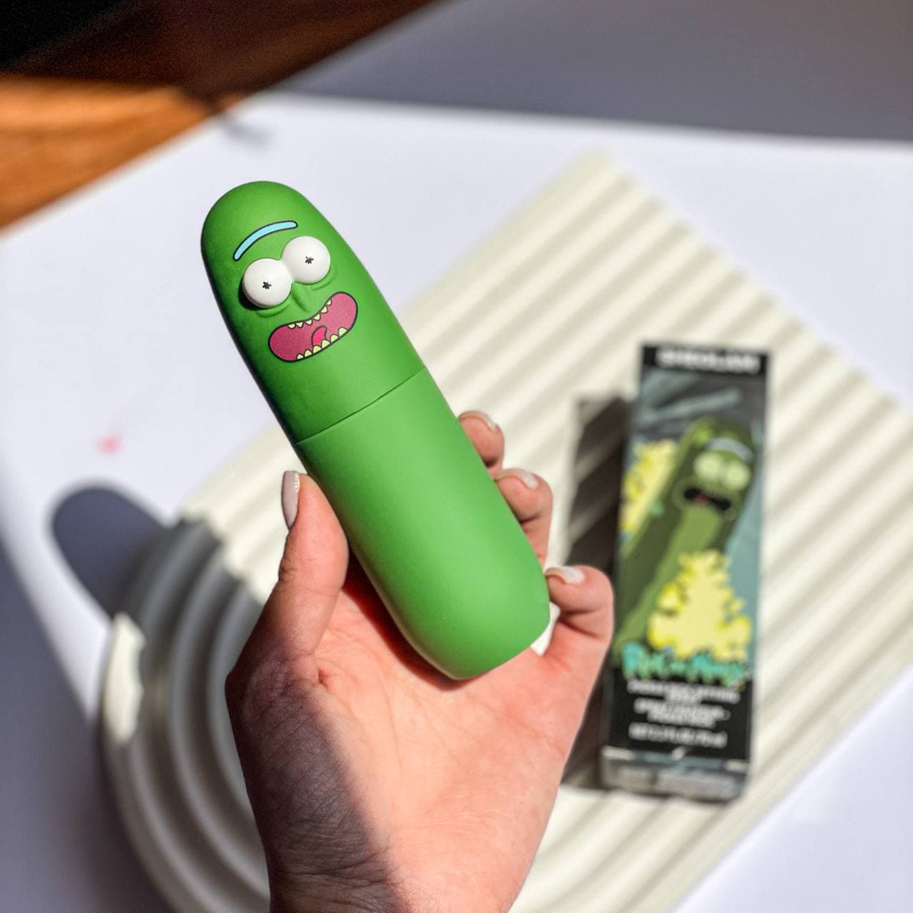 اسپری فیکس ریک و مورتی شیگلم | Sheglam Rick & Morty Setting Spray