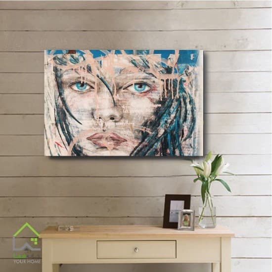 تابلو لاکچری طرح مدرن