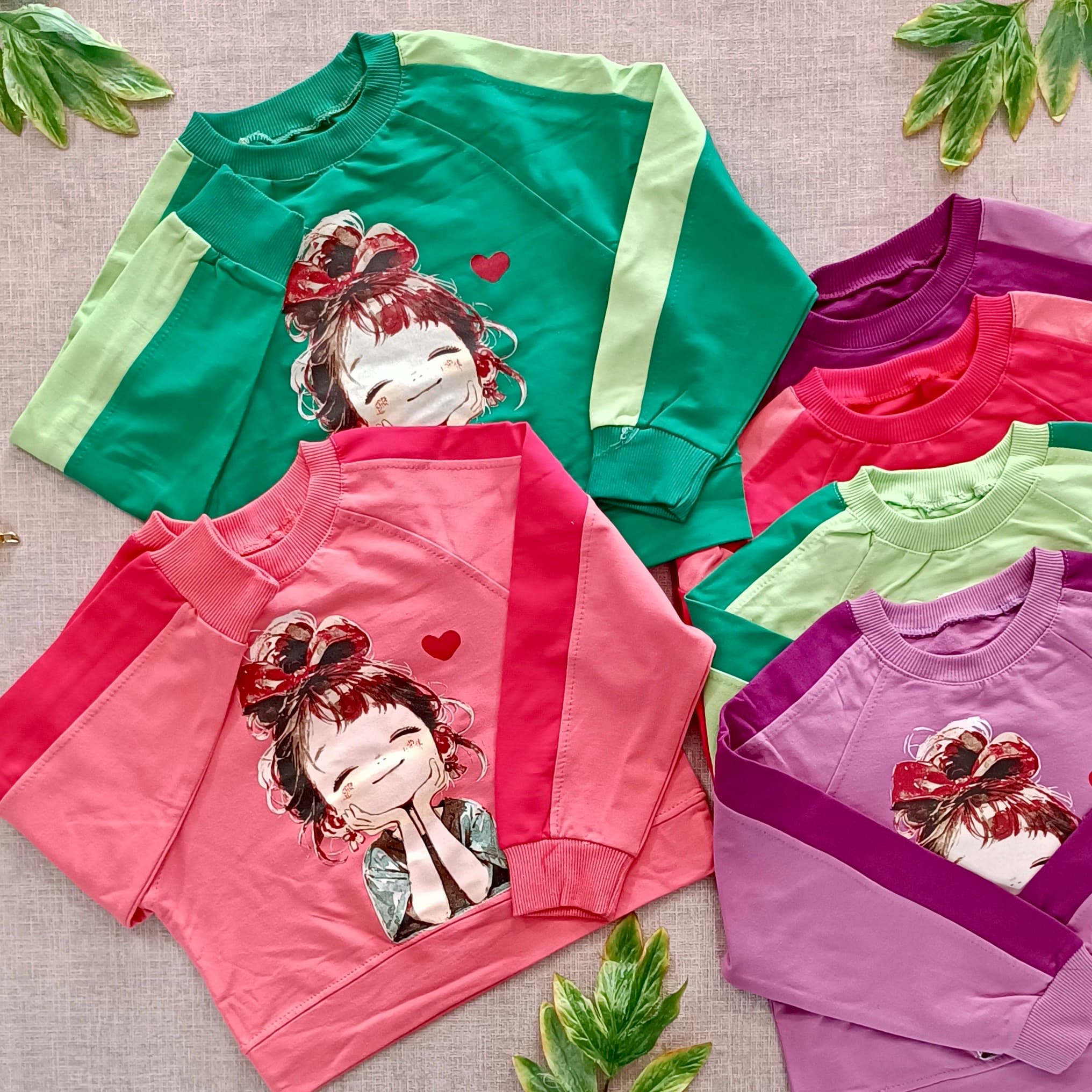 کراپ دورس دختر