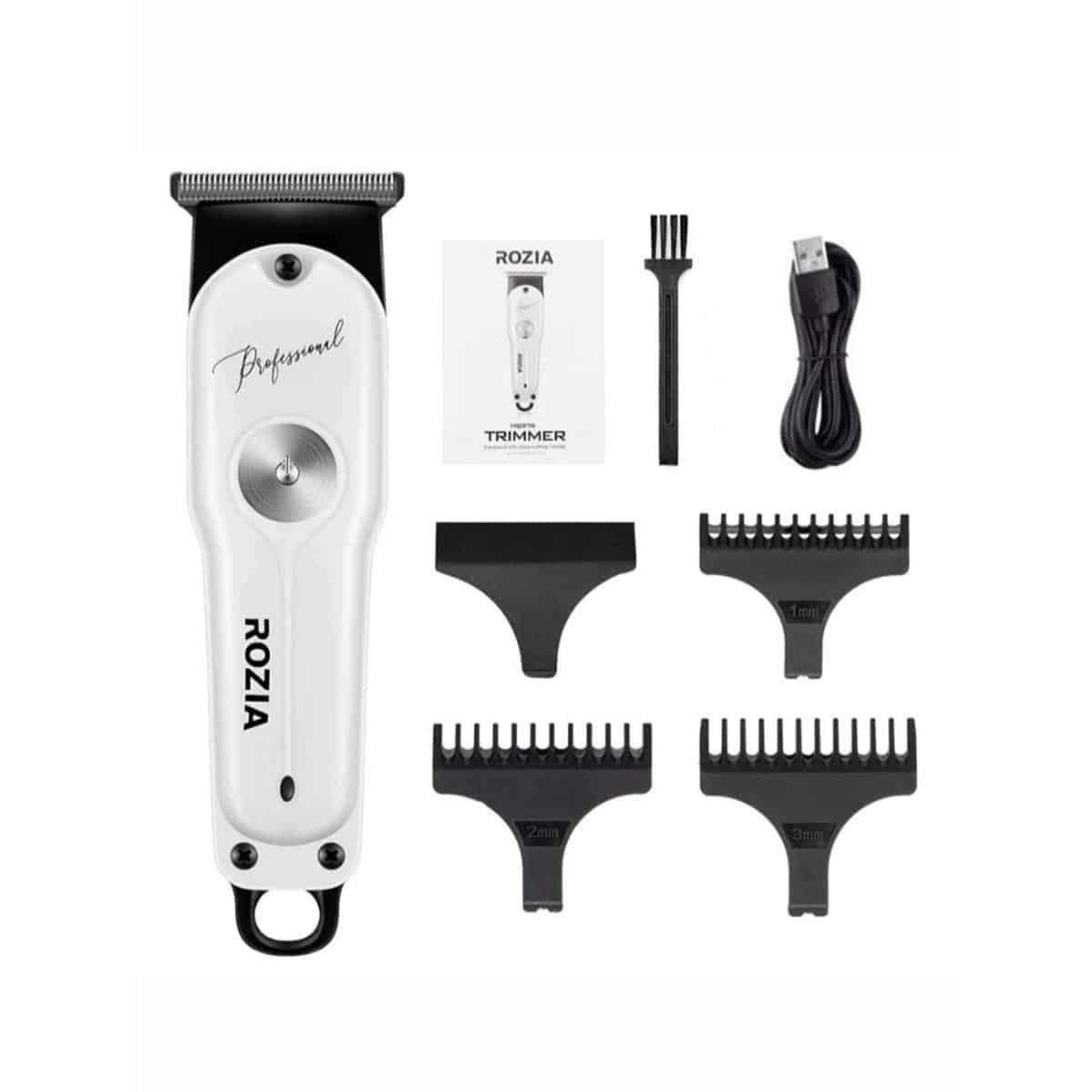 ماشین اصلاح موی سر و صورت روزیا مدل HQ277