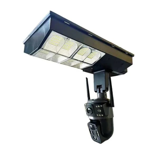 دوربین خورشیدی دو لنز V380 PRO