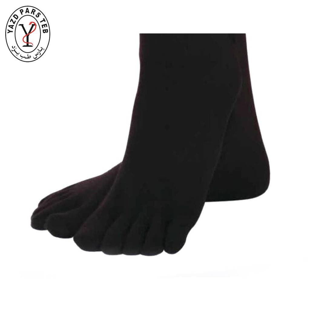 جوراب دیابتی نانو انگشتی ورنا