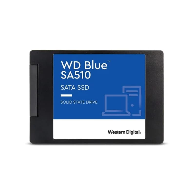 اس اس دی 4 ترابایت 2.5 اینچ SATA وسترن دیجیتال مدل Blue SA510