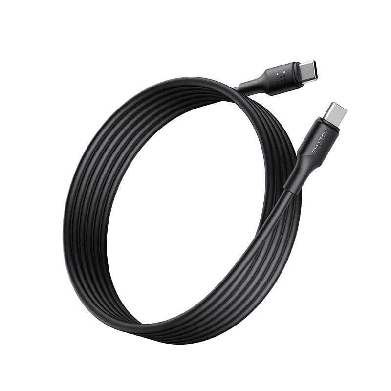 کابل شارژ ولتمی Powerlink EDC USB-C To USB-C 3M