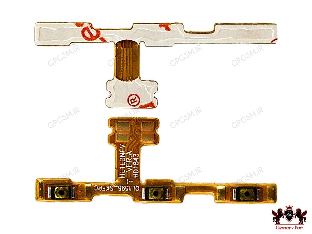 فلت پاور و ولوم وای ۷ ۲۰۱۸ هواوی – FLAT POWER VOLUME Y7 2018 HUAWEI