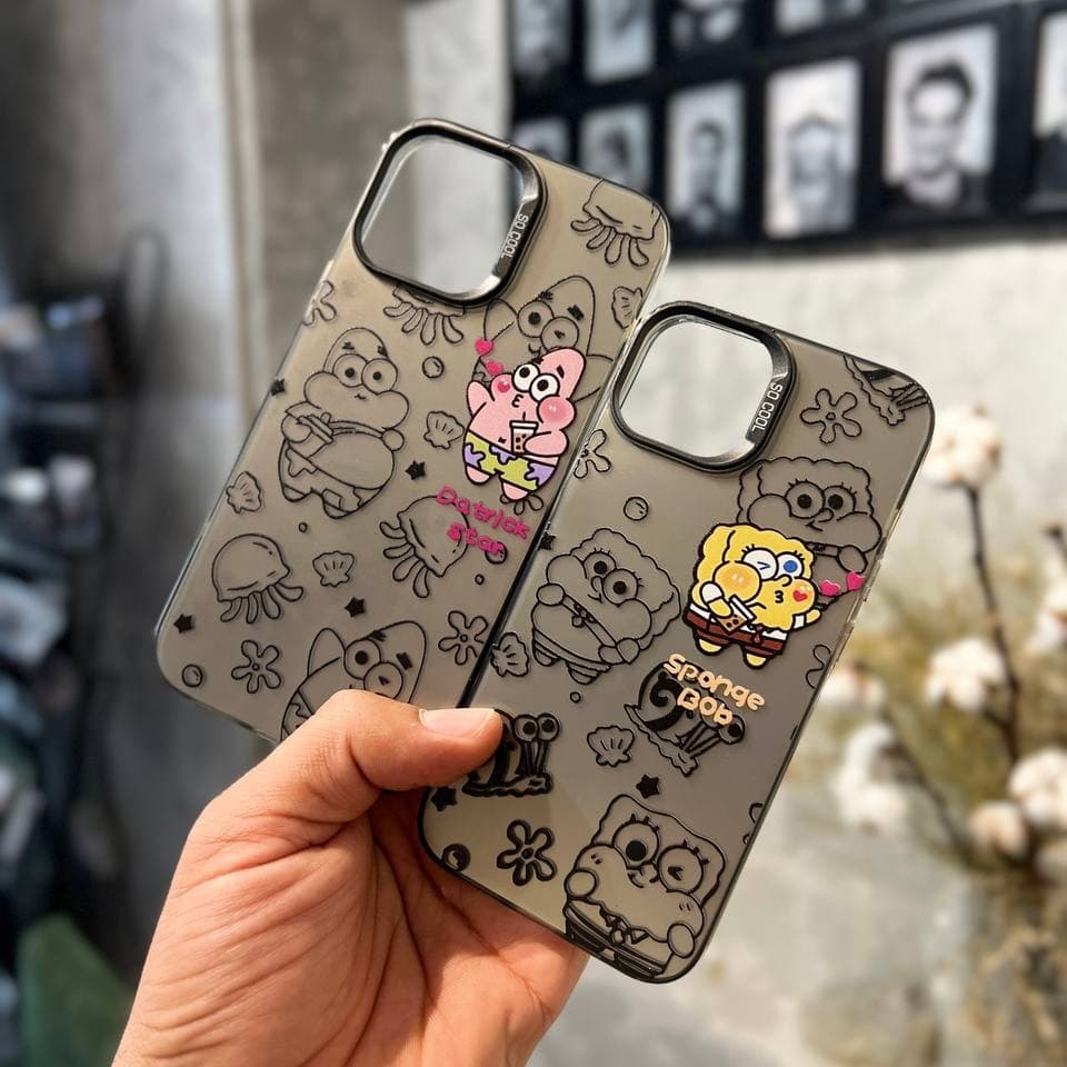 قاب پات و باب نچرال (آیفون سامسونگ)