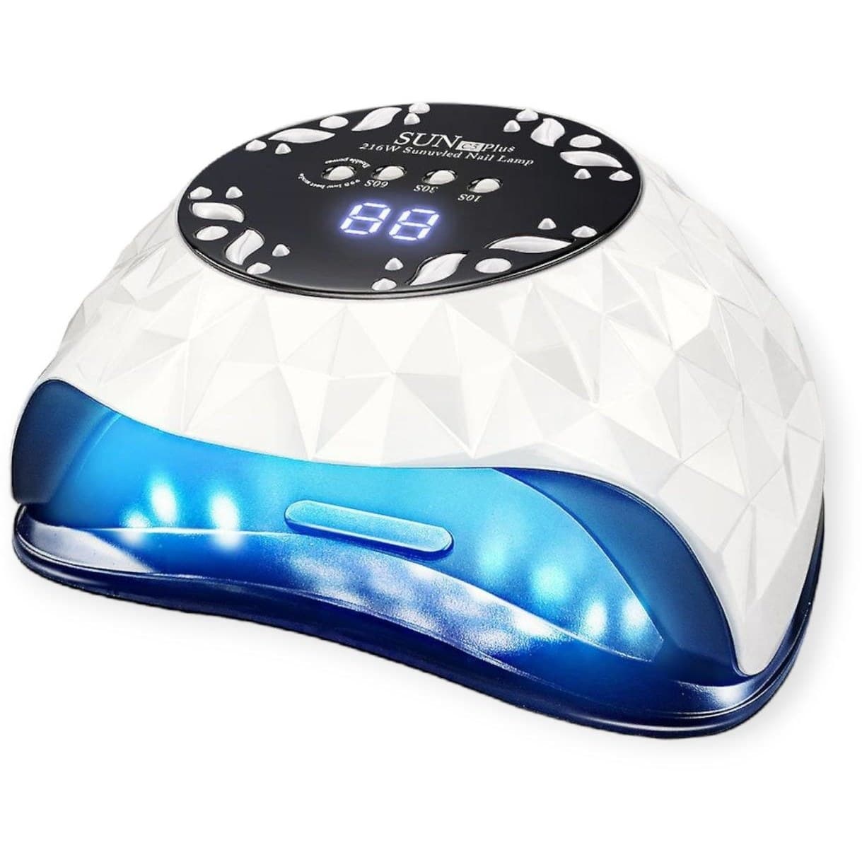 دستگاه یو وی لاک خشک کن 280 وات یووی سی 5 پلاس مدل C5 Plus سان sun