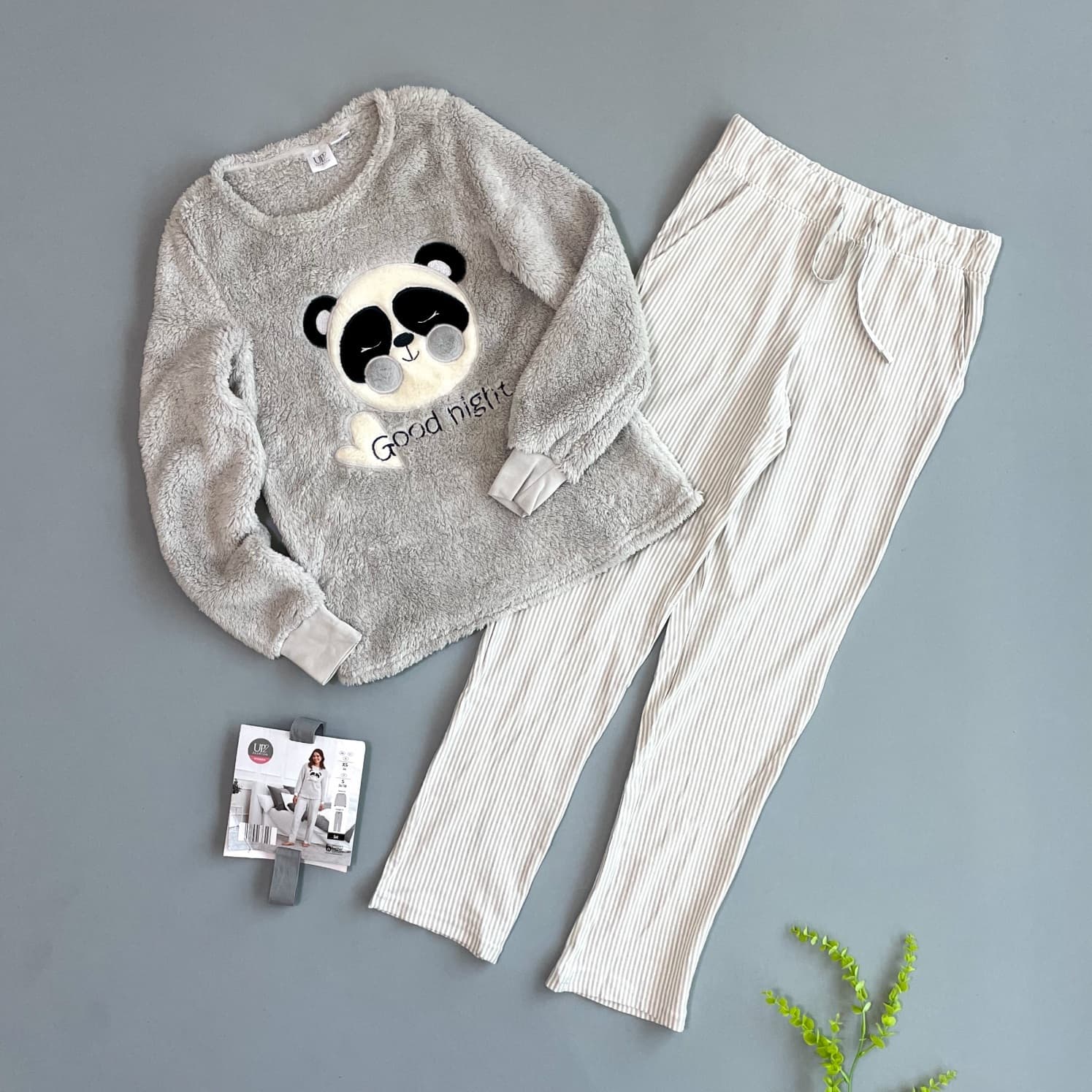 ست پیراهن وشلوار زنانه برند UP2