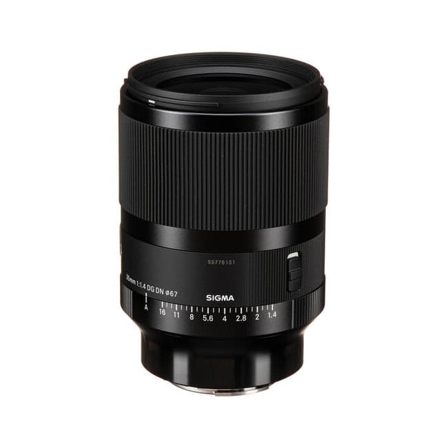 لنز سیگما Sigma 35mm f/1.4 DG DN Art Lens for Sony E