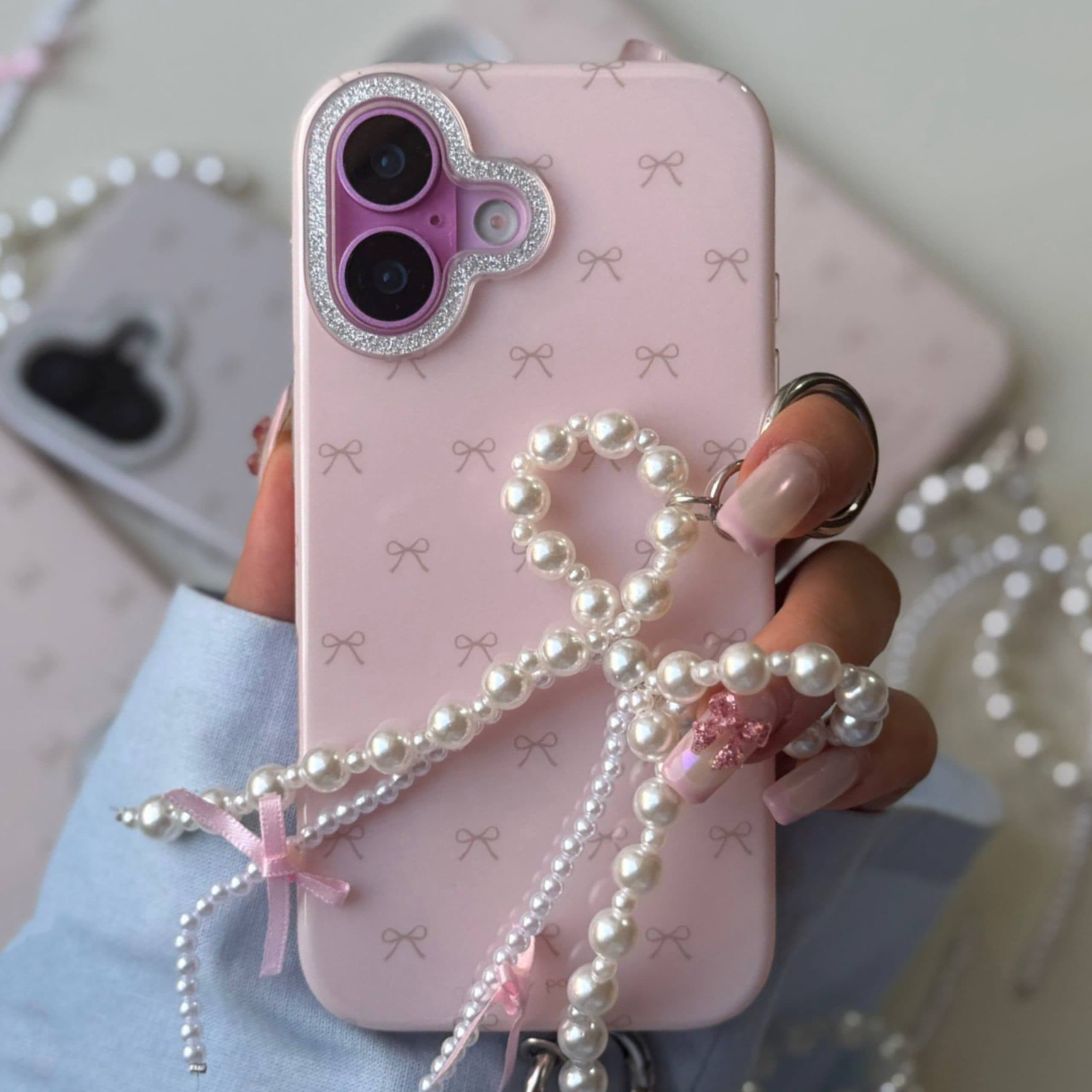 قاب پرمیوم پاپیون لنز شاینی