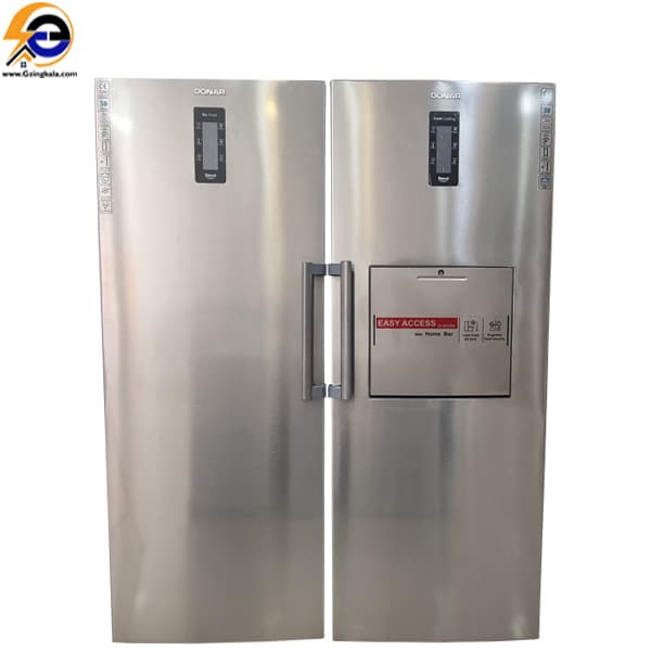 یخچال فریزر دوقلو دونار مدل D17