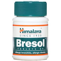 قرص برسول هیمالیا | ضد حساسیت گیاهی برای بهبود علائم آلرژی و سرماخوردگی