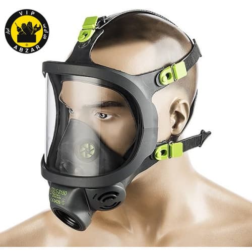 ماسک تمام صورت بی ال اس مدل 3150