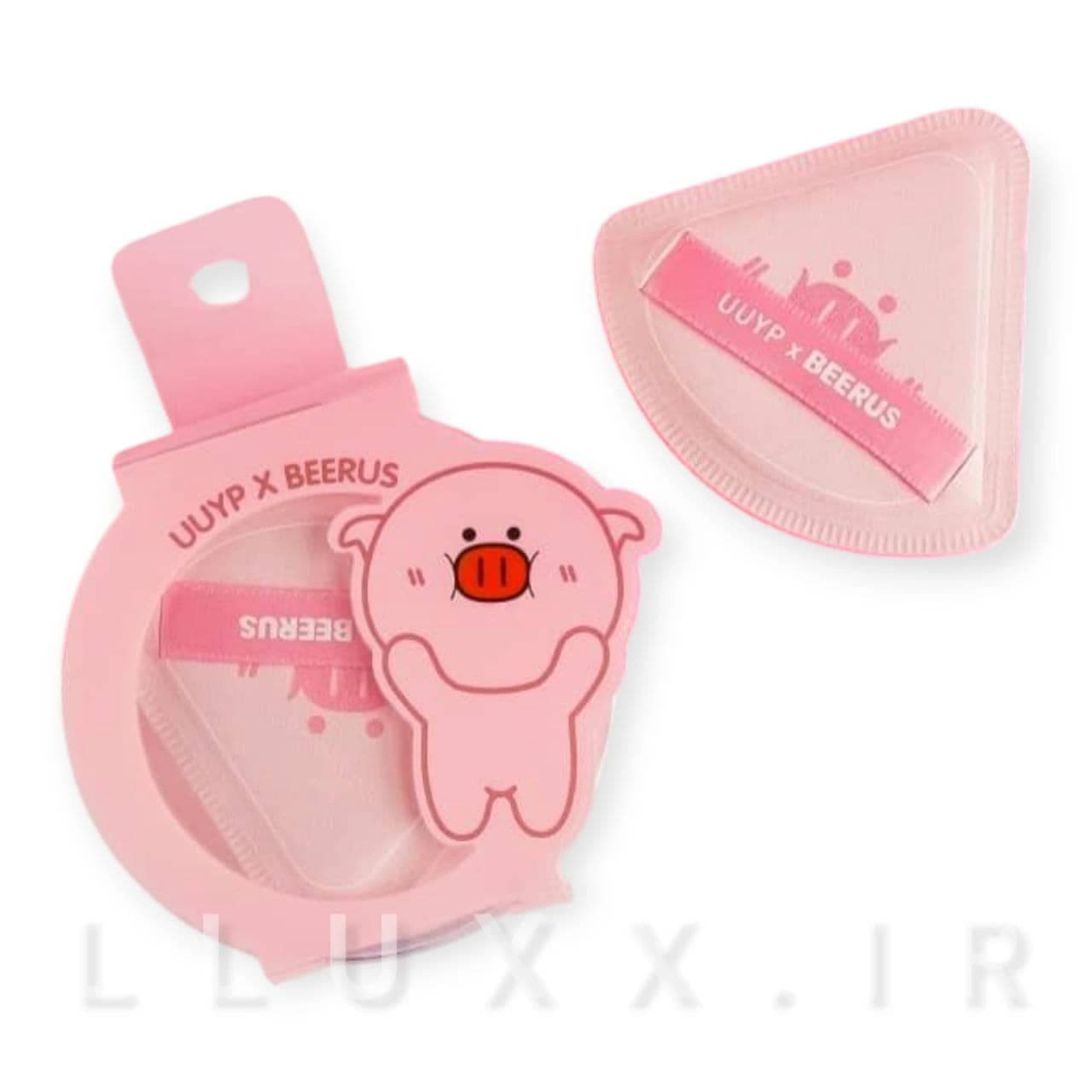 پد پنکک تلقی طرح خوک سوفیاSophia مدل RZ110