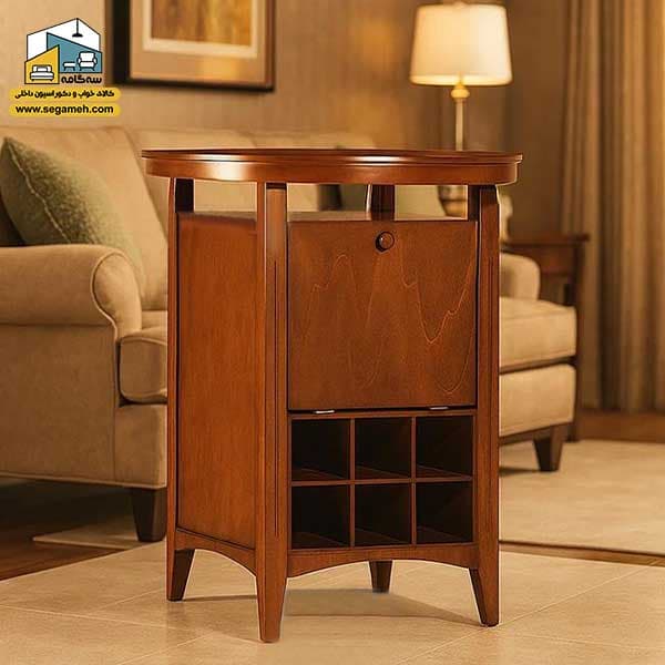 میز بار و اپن کد DBP12