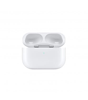 کیس شارژ ایرپاد پرو ۱ با قابلیت مگ سیف مدل Apple AirPods Pro Replacement MagSafe Charging Case-بدون جعبه
