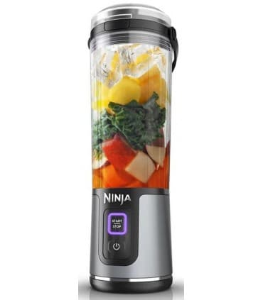 مخلوط کن شارژی نینجا مدل Ninja Blast Portable Blender - BC151EU | رنگ مشکی