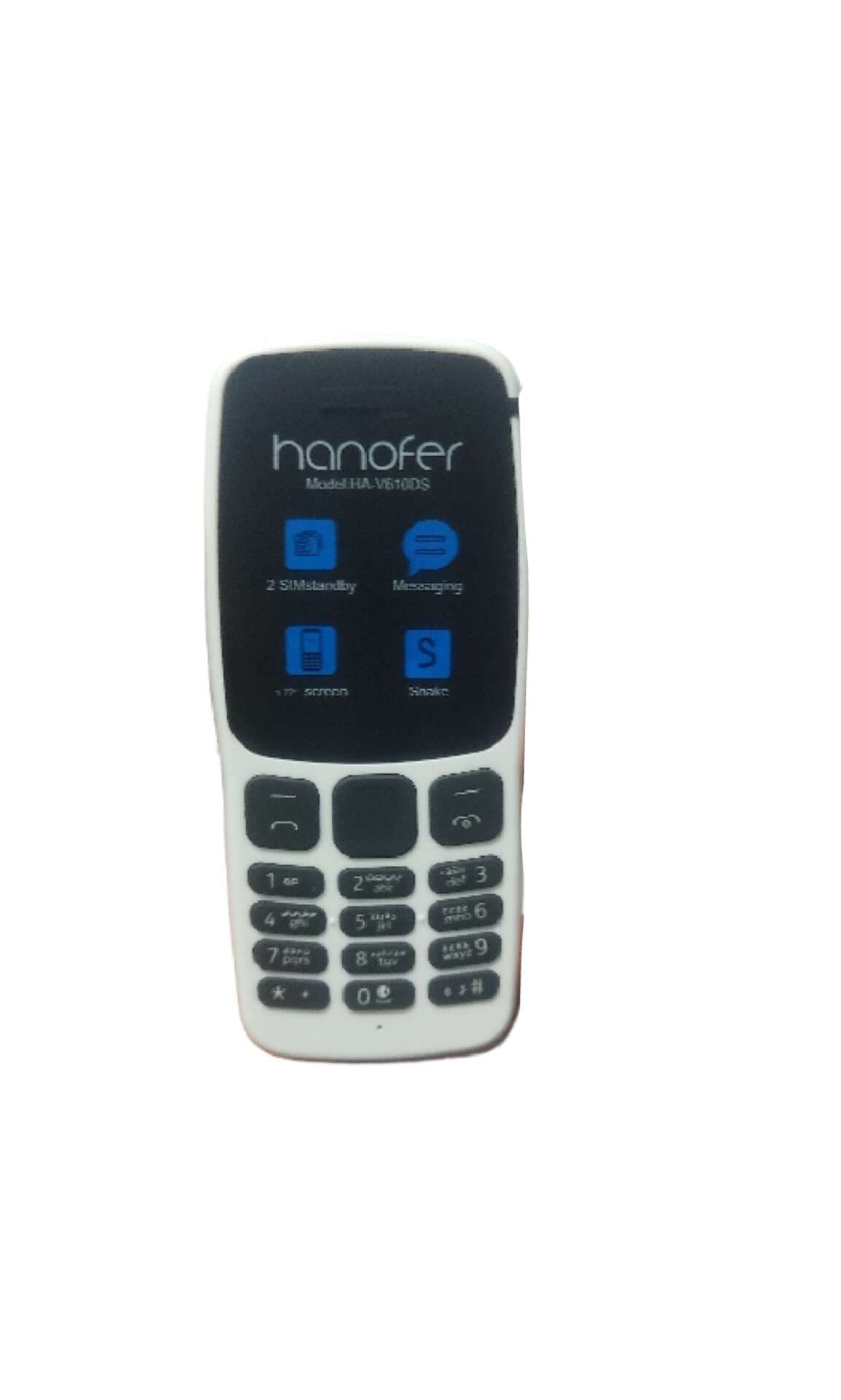 گوشی موبایل هانوفر مدل V6 دو سیم کارت