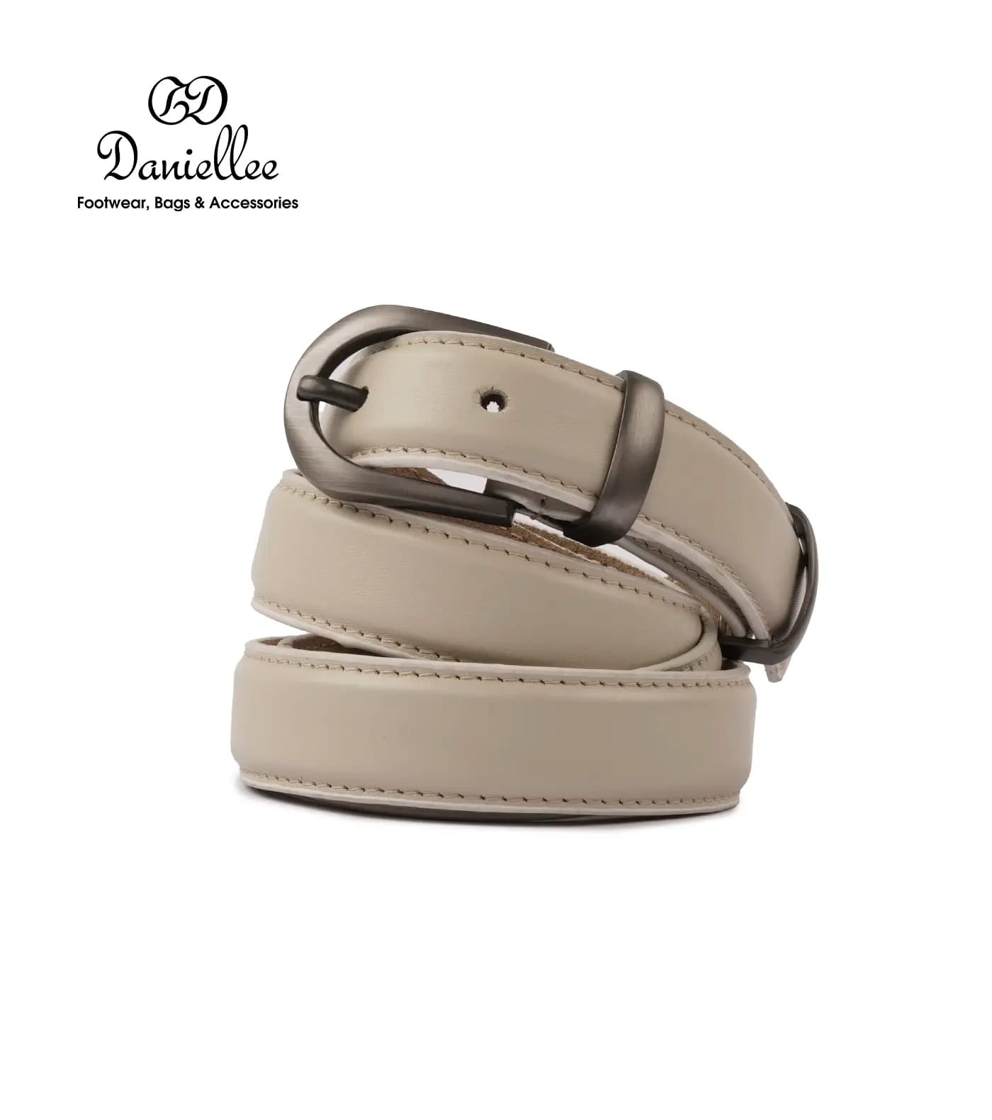 کمربند چرمی رسمی زنانه Dani L 2C-25
