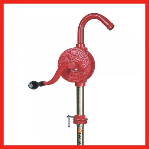 پمپ تخلیه روغن و سوخت روتاری(GNB-25)