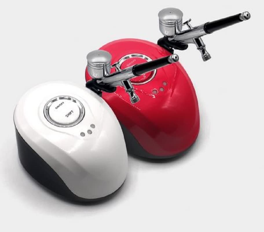 دستگاه ایربراش برقی تخم مرغ طرح آلینAlien