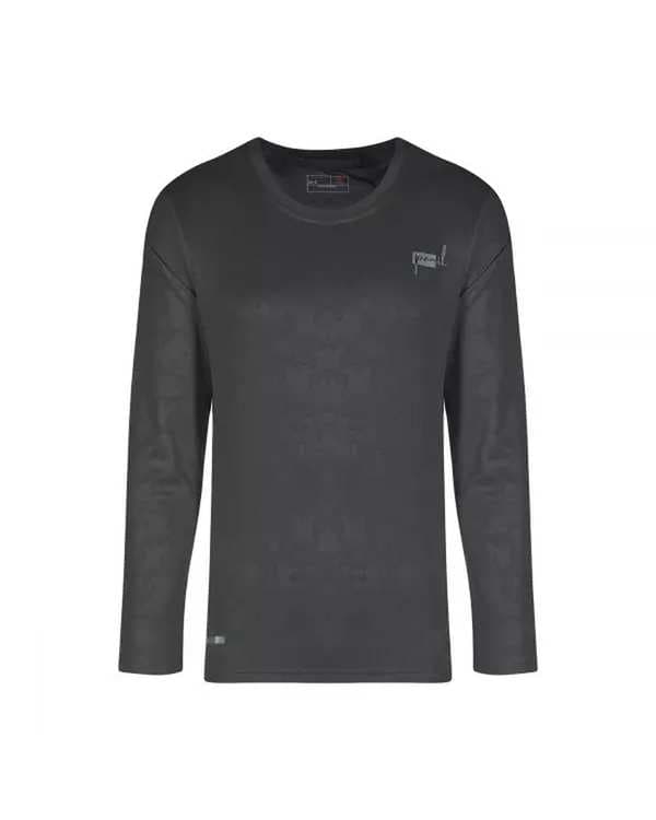 تی شرت ورزشی مردانه آستین بلند نوک مدادی پانیل Panil کد 106