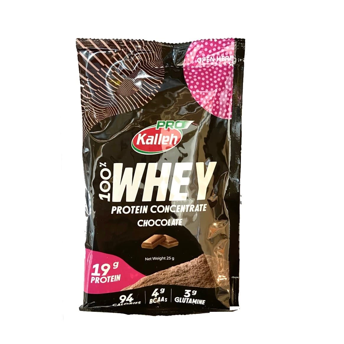 مکمل پروتئین وی ساشه ای کاله پرو | یک عدد ساشه