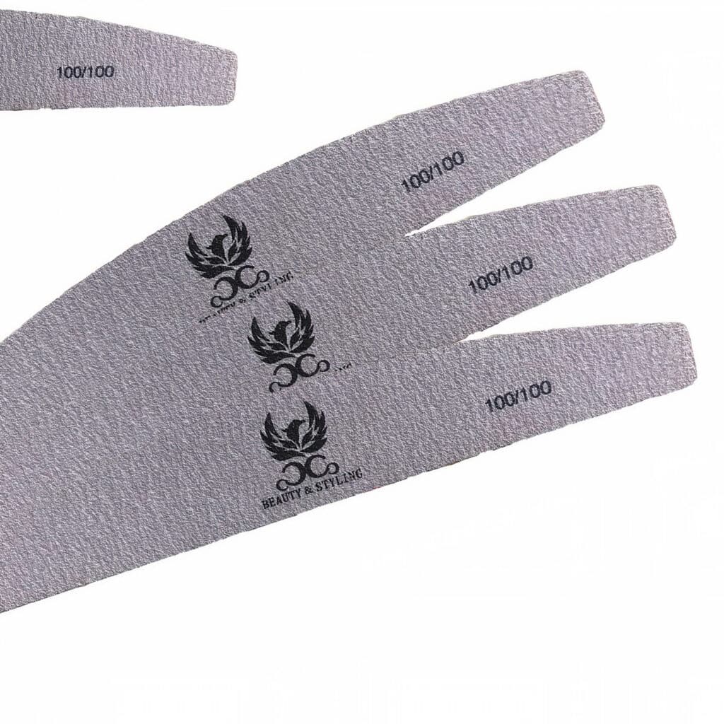 سوهان دستی ناخن کوکو درجه زبری 100/100