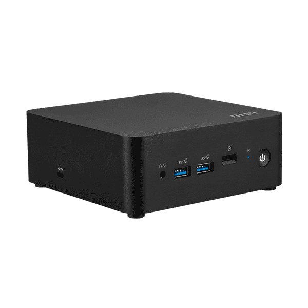 کیس آماده ام اس آی مدل MSI CUBI 5 12M i5-1235U 8GB 500GB
