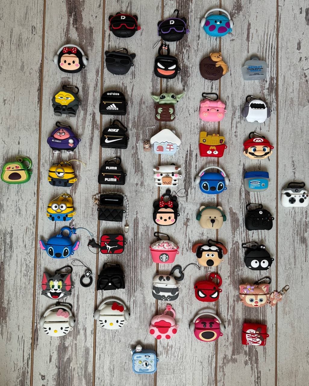 کاور ایرپاد عروسکی