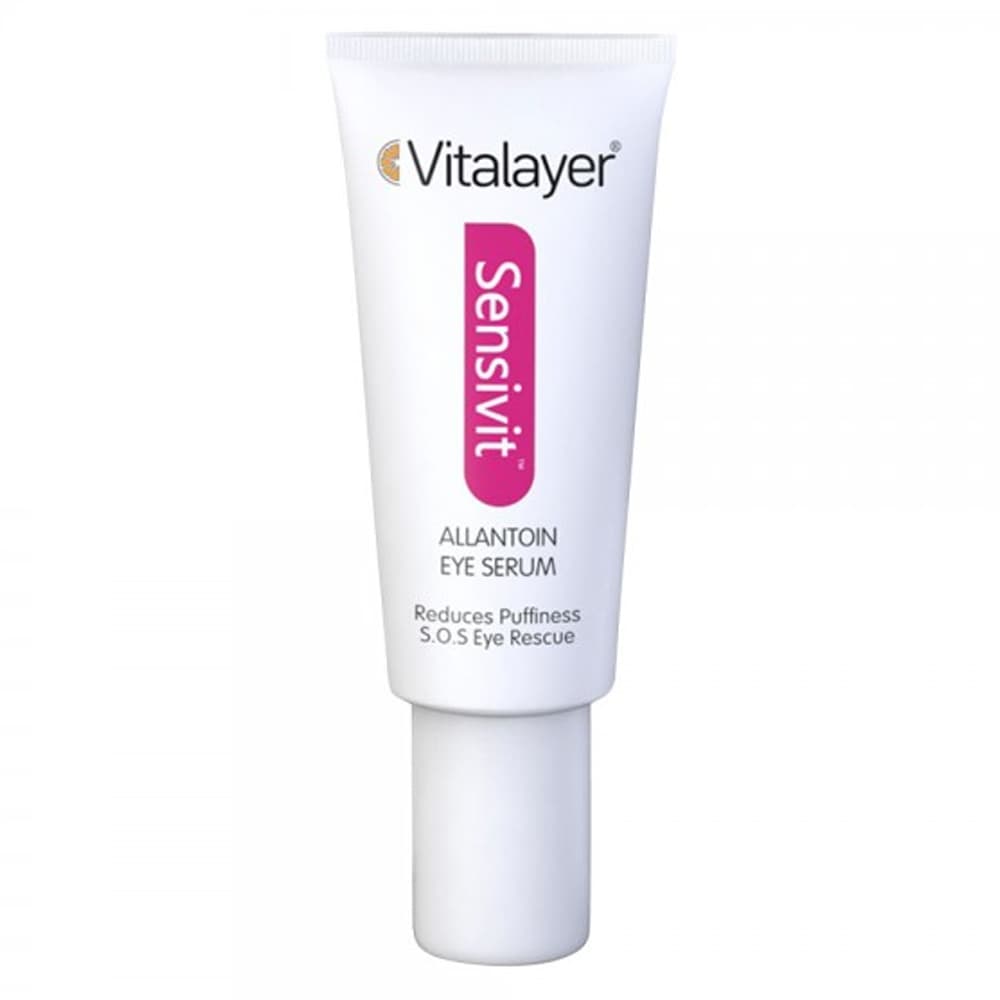 کرم دورچشم ویتالیر مدل سنسی ویت حجم 15 میلی لیتر