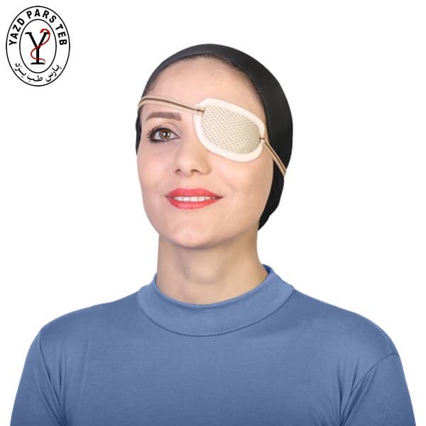 چشم بند یک طرفه بزرگسال طب و صنعت
