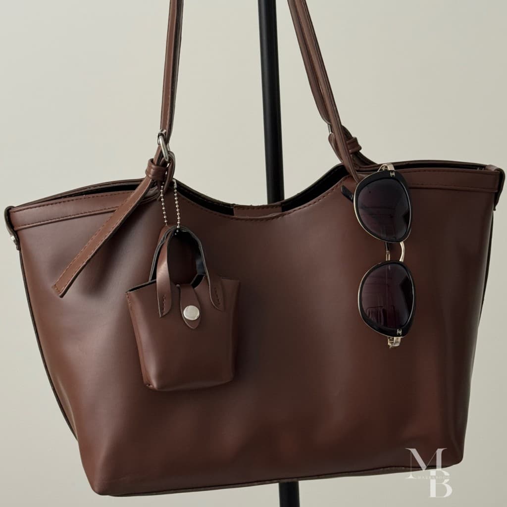 کیف دستی دوشی زنانه مدل مارین