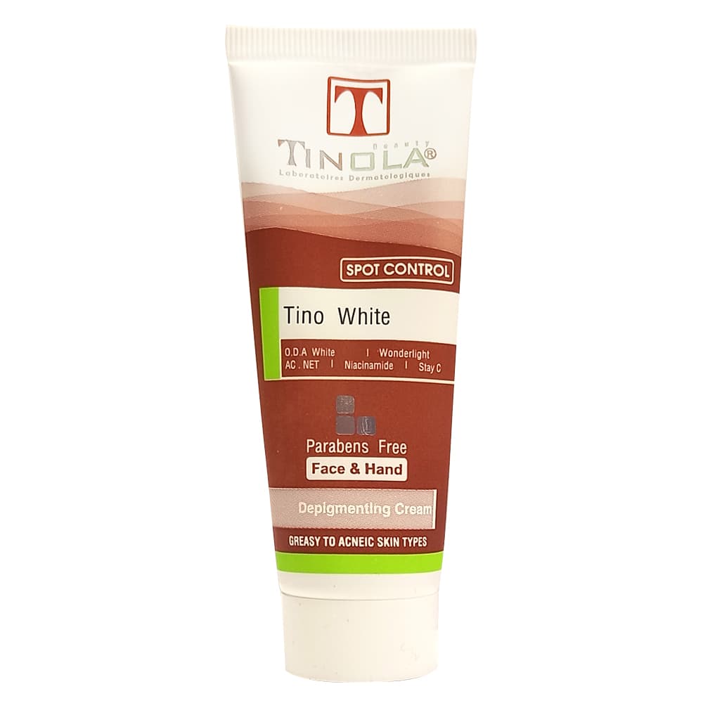 کرم ضدلک و ضدجوش تینولا مناسب پوست های چرب و محتلط حجم 40 میلی لیتر
