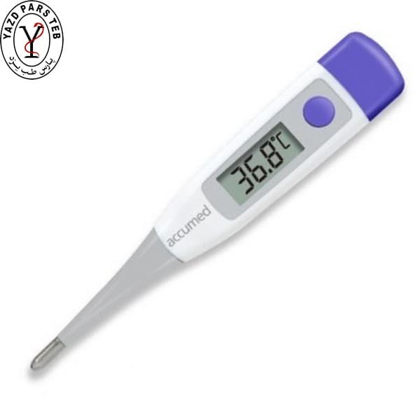 ترمومتر زیر زبانی فلکسیبل ACCUMED مدل 250 TK
